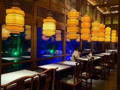 -绿茶餐厅(龙井船宴· 品牌总店)