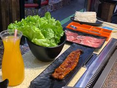 -猪的故事·韩式烤肉(韩乐坊店)