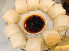 手工馍蘸酱无限量奉送-豫满楼(正光路店)