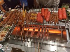 -丰茂烤串(钦州北路店)