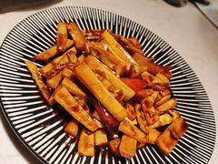 腊味春笋-不倒翁·安徽名菜楼(步行街店)