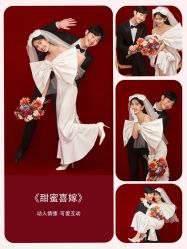 -樱花婚纱摄影