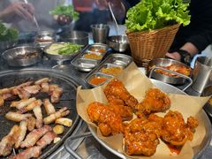 -安又胖韩国烤肉