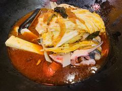 -江湖水乡铁锅炖魚(周庄嘉园店)
