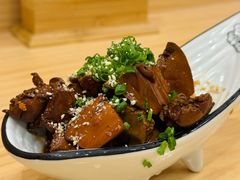 特色煮鸡肝-旬藏(虹桥店)