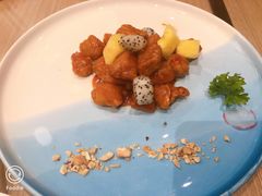 糖醋小排-菩提树·素食餐厅(汇智国际商业中心店)