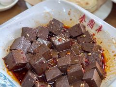 -东关吉祥西安腊汁肉夹馍(健德门店)