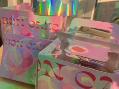 -BONCAKE裱花蛋糕(万象汇店)