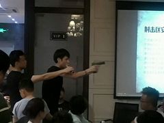 -真枪会射击俱乐部(河西中央公园店)