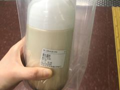 -兰熊鲜奶(西直门凯德mall店)