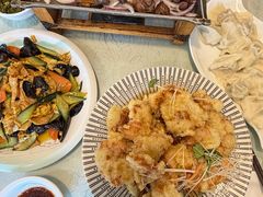 -黄家饺子东北特色菜馆(湖滨商业街店)