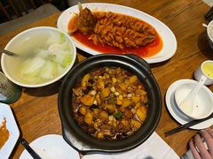 松鼠鱼-铁锅蛋(塘子巷店)