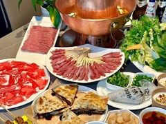 -清真·鸦儿李记·小馆(后海店)