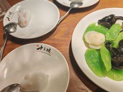 -南拳十三姨·潮汕砂锅粥(世纪金源店)