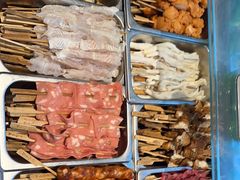 -万记麻辣烫国展总店