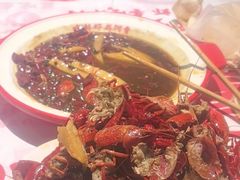 -阿青龙虾·烧烤大排档(湖里万达店)