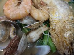 -台州老六海鲜面馆(上南总店)