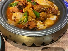 -耶里夏丽·新疆菜(徐家汇臻选店)