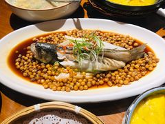 豌豆鲈鱼-晋享皖宴(创新大道店)