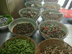 -老码头海鲜烧烤炒菜(广西路店)