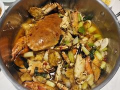 -七欣天香辣蟹火锅(无锡金太湖国际城店)