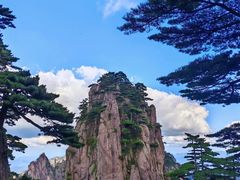 -黄山风景区