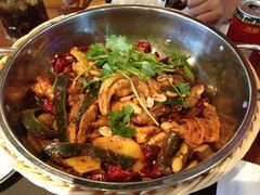 iphone_upload_pic-拿渡·水煮鱼 麻辣香锅(西单大悦城店)