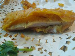 蛋汁面拖大排-新梅华·茶点餐厅(欧尚店)