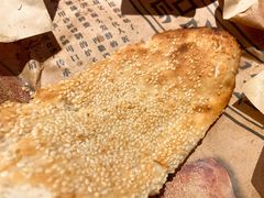 缸贴烧饼-七百岁羊肉馆(环球港店)