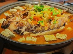 -师烤·豆花烤鱼(广州荔湾扬韬广场店)