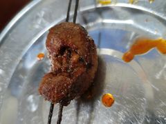 烤全腰-马相卿特色烤肉面食馆(虎台店)