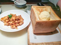 -绿茶餐厅(雁塔大悦城店)