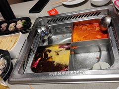 -海底捞火锅(让胡路万达店)