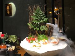 刺身拼盘-和彩放题餐厅(酒仙桥店)