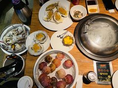 -海味当家·蒸锅海鲜(星海公园店)