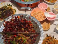 -小鱼小牛·鱼牛干锅·脆鱼火锅(世欧广场店)