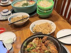 -重庆鸡公煲·青锅花椒鱼(牡丹江路店)