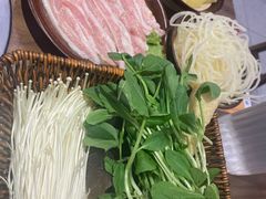 -笔记安顺夺夺粉火锅(中关村店)