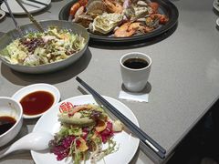 -大锅强·蒸海鲜青岛菜(吾悦广场店)