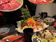 -满来寿喜烧(金虹桥店)