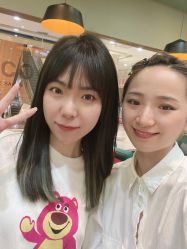 -蘑菇发型
