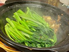 白灼菜心-杨记隆府(南坪店)
