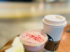 -星巴克(七宝领展广场1F店)
