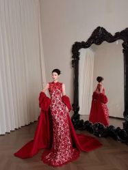 -拉瑞娜LaReine婚纱礼服高级定制