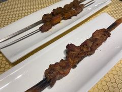 -巴扎美食·新疆菜·西域歌舞表演餐厅(新疆大厦店)