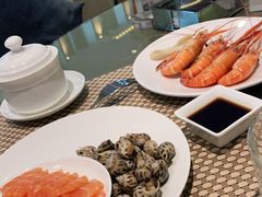 -长沙三景韦尔斯利酒店·Oval全日制餐厅自助餐