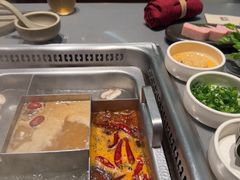 -巴奴毛肚火锅(悠唐购物中心店)