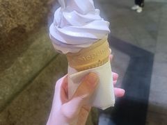 香芋甜筒-麦当劳(中山路店)