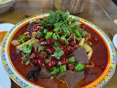 -天全县三土司椒麻鸡餐厅