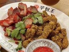 -芋包王闽南茶楼(八市店)